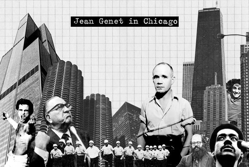 Jean Genet in Chicago