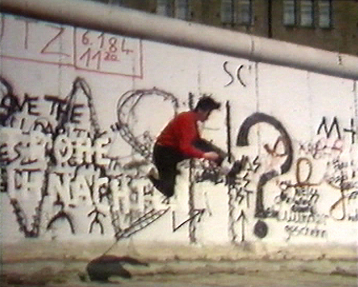 Screaming City: West-Berlin 1980's