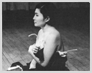 Cut Piece (Yoko Ono, Carnegie Hall)