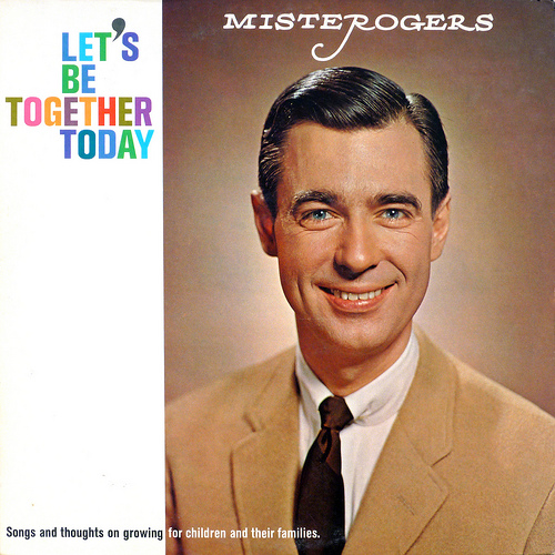 Mister Rogers LP