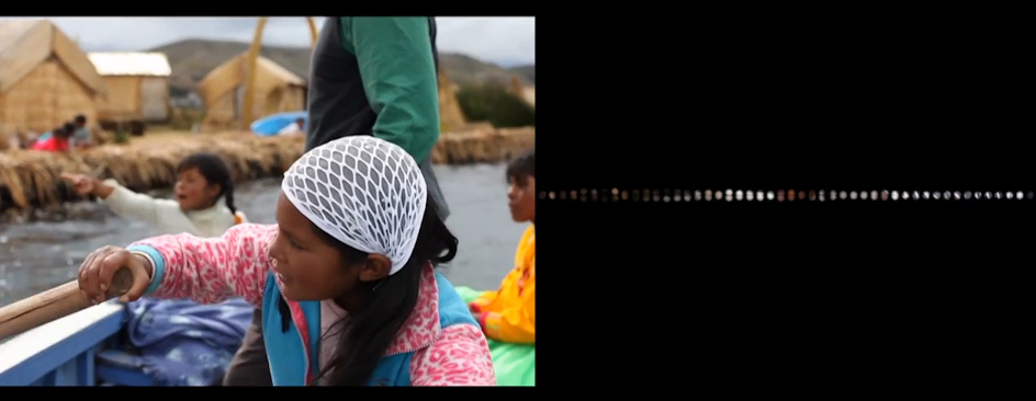 Conversations: Lago Titicaca – Lake Ontario, Francesca Dasso