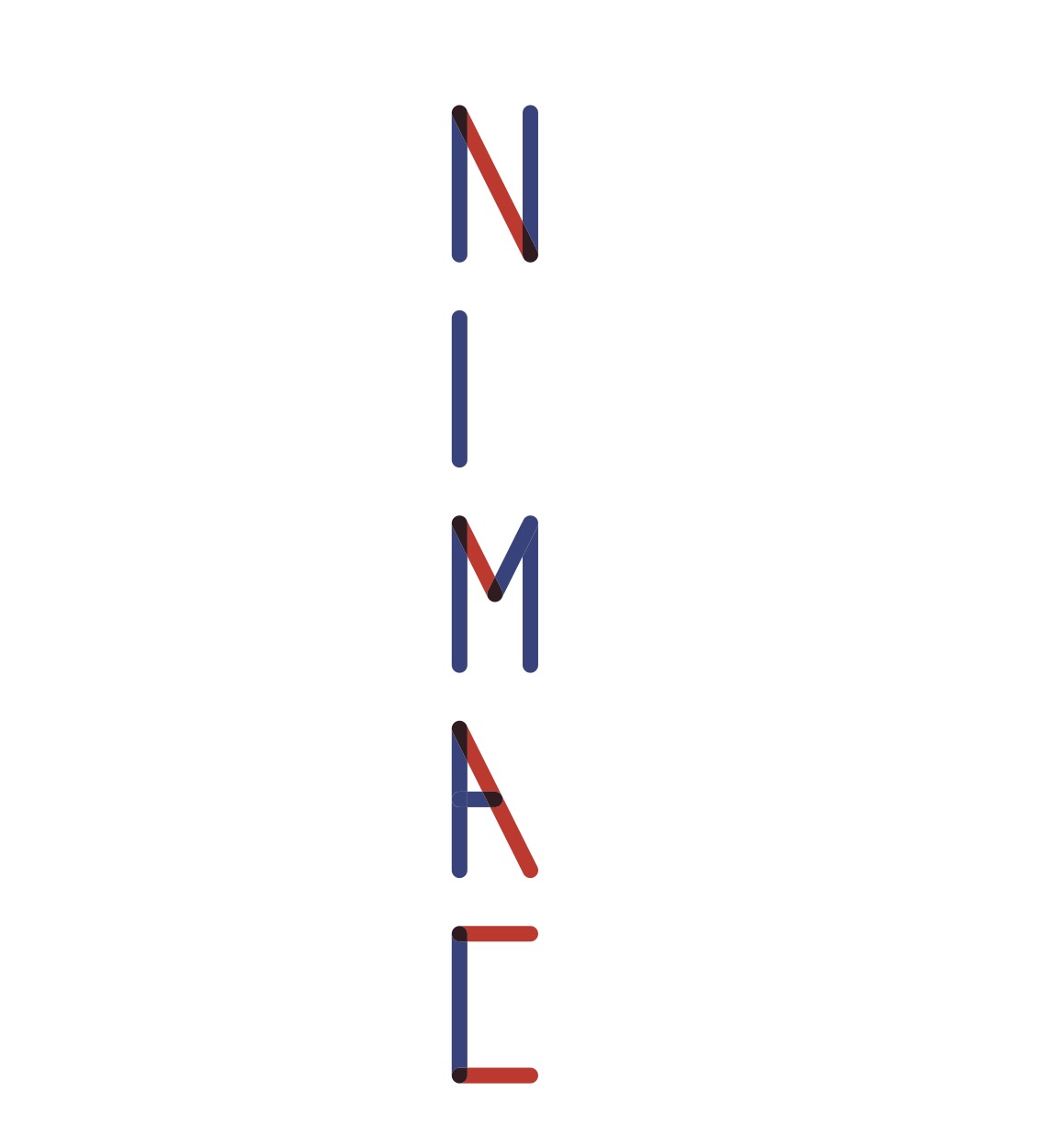 NIMAC Colour logo